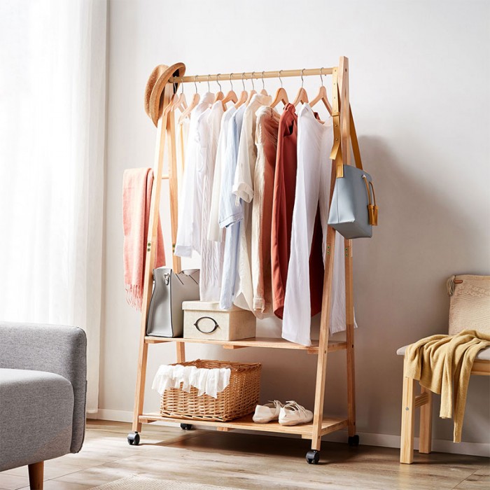 Nordic Cloth Hanger MUMU Living